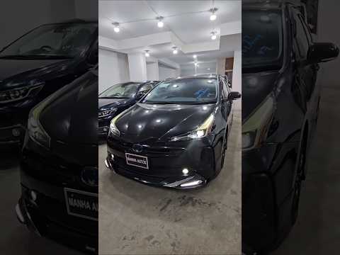 Toyota Prius A Premium Touring 2020 Model — একবার দেখলেই প্রেমে পড়ে যাবেন!Sunroof
