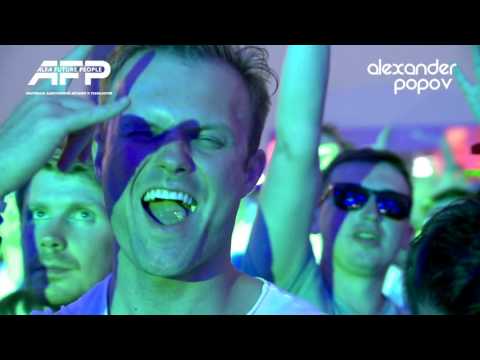 Alexander Popov  - Live @ Alfa Future People 2016