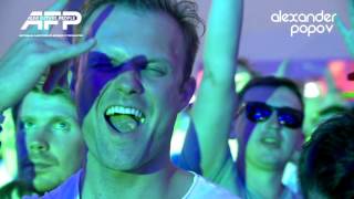 Alexander Popov  - Live @ Alfa Future People 2016