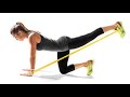 21 Resistance Band Exercises You Can Do At Home