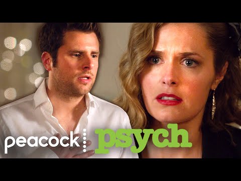 Shawn's Secret is Out | Psych