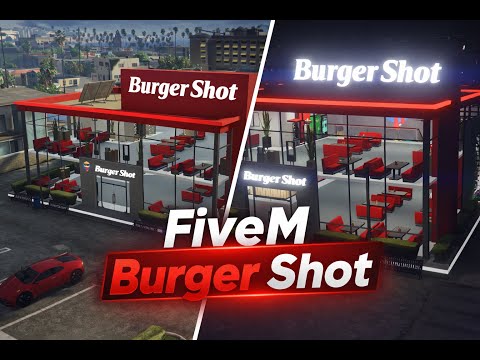 Burger shoot