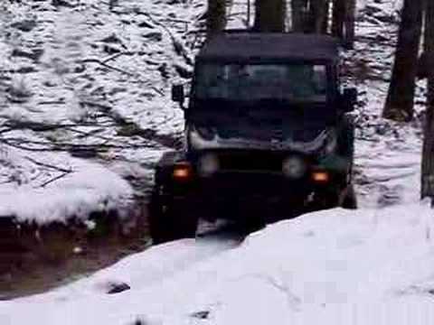 rausch creek 12/08/2007