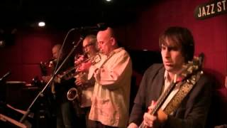 Chris Bergson Band - High Above The Morning - Jazz Standard NYC 7-10-12