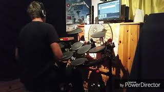 Psywar Pro-Pain Drum Cover