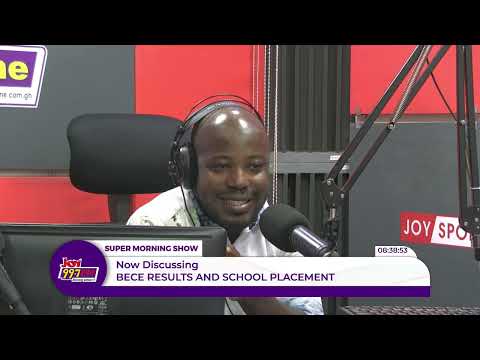 WAEC's John Kapi Responds to BECE Results Concerns and More