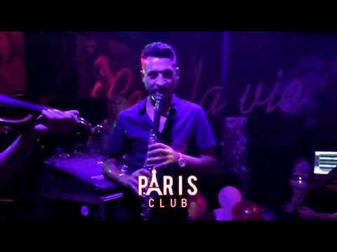 Taku Donaldi Marsel Ademi - Paris Club