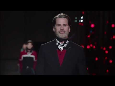 Dior Homme autumn winter 2018-19 fashion show