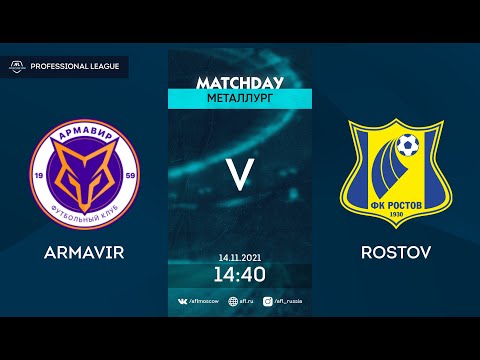 AFL21. Russia. Professional League. Day 14. Armavir - Rostov