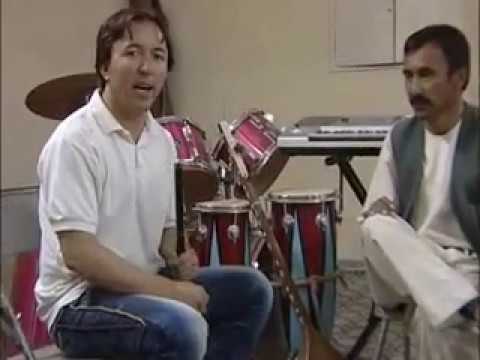 Kabul Eid 2011, Mechid TV Eid Part 1/5