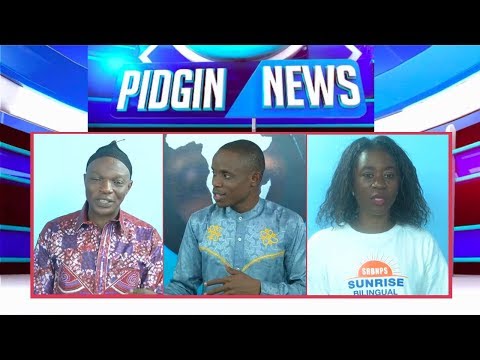 PIDGIN NEWS DEBATE SATURDAY AUGUST 4th 2018 EQUINOXE TV