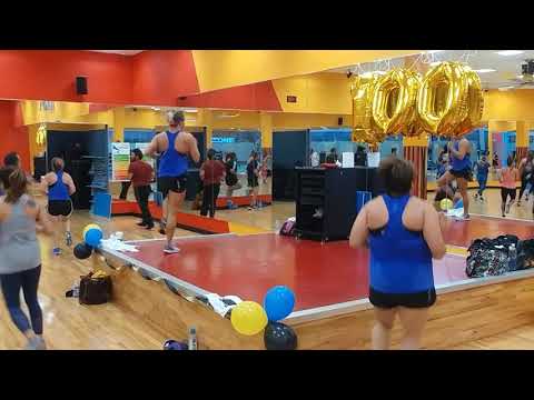 BodyAttack 💯 track 9 (last 30-45 sec)