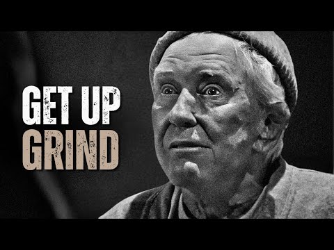 GET UP, GRIND - Motivational Speech