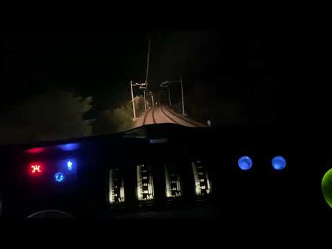 SŽ 363-004 “Brižita” cab ride (1)