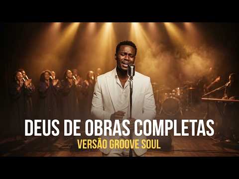 Deus De Obras Completas com Groove Soul | M&uacute;sica Groove Soul Black Gospel