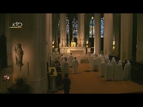 Laudes du 16 mai 2018