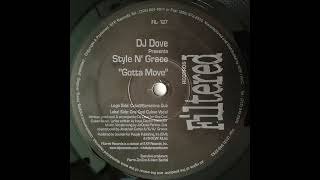 DJ Dove pres. Style N' Grace ft. Ja'Quita Perkins - Gotta Move (One Cool Cuban Vocal)