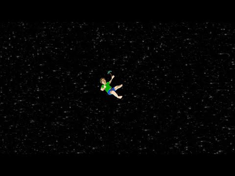 1 Hour of Minecraft music while you float in the End