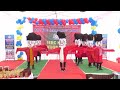 Lilliput Dance 2024 II Comedy Dance II Annual Function 2024 IERC The Flying Kids School Khadgawan