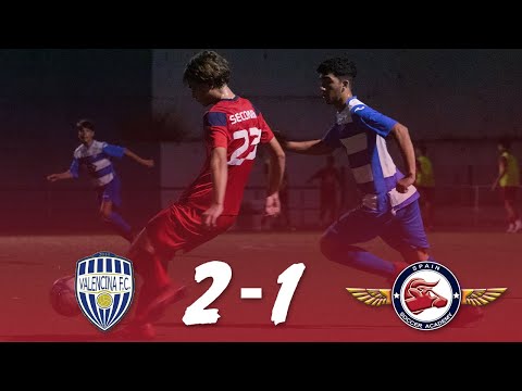 Valencina FC VS Spain Soccer Academy - Highlights