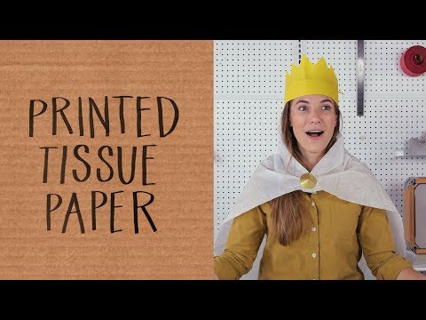 Everything you need to know about custom tissue paper