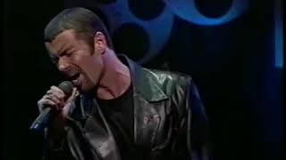 George Michael And Elton John - Don&#39;t Let the Sun go down on me live 1996