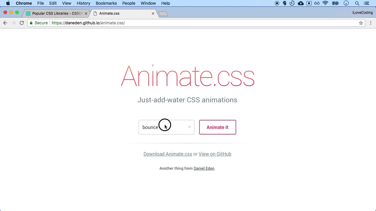 Lesson 70 - CSS Libraries