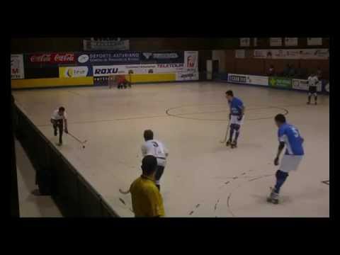 14/01/12.- FM Oviedo HC - CP Areces L5 (2ª parte)