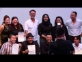 Highlights of Young NTUC Youth Impact Awards.