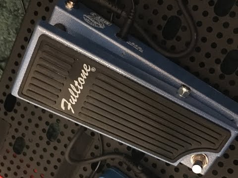 Fulltone Mini Deja Vibe MDV-3 image 7
