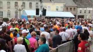 preview picture of video 'Semi-Marathon de Maroilles 1er Mai 2013'