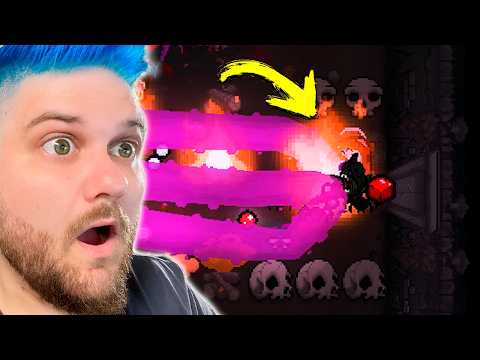 LIBERANDO O FORGOTTEN NO THE BINDING OF ISAAC