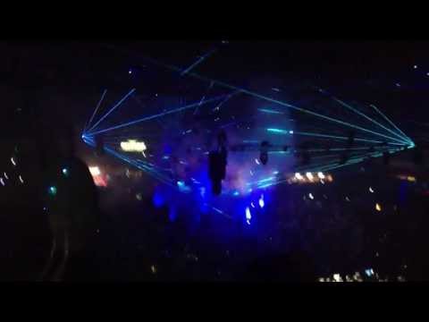 Sensation Source of light - Saint Petersburg - 8/06/2013