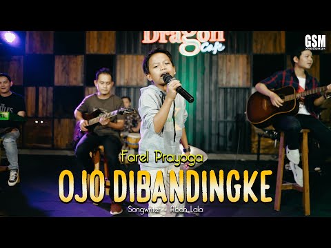Ojo Dibandingke (Wong Ko Ngene Kok Dibanding Bandingke) -  Farel Prayoga I Official Music Video