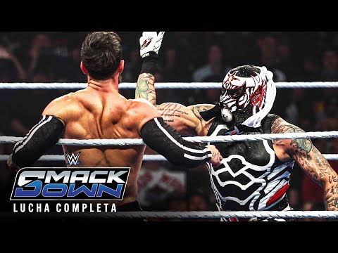LUCHA COMPLETA: Penta vs. Finn Bálor: SmackDown, 21 de Noviembre, 2025