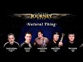 JOURNEY - Natural Thing (Virtual Journey Band)