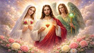 Banish The Darkness 🙏 Jesus, Archangel & Virgin ~ Destroy Evil, and Draw Divine Blessings to You