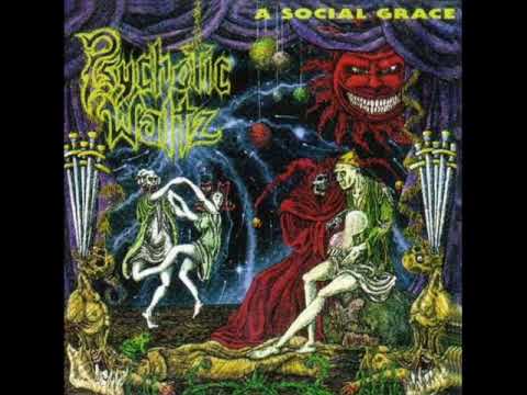 Psychotic Waltz - And The Devil Cried - A Social Grace - 1990