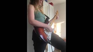 Beck Pay No Mind (Snoozer) - 1st Attempt (Started learning yesterday)