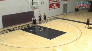 AAU Coaching Girls Basketball Series: Post Player Skill Development