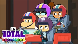 Total Dramarama | The Ice Cream Chase | Cartoon Network