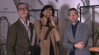 Interview Ines de la Fressange - Exposition Virgule de Roger Vivier - Nec plus Ultra