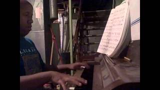 Henry Playing Scott Joplin's Original Rag