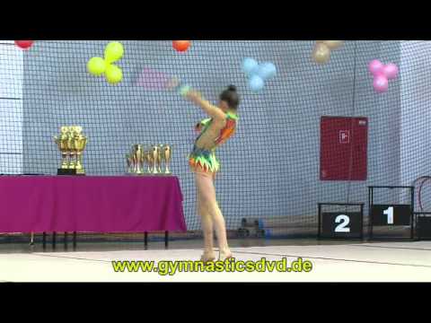 Carramba Cup 2014   Junior   04   Natalia Kozioł   POL