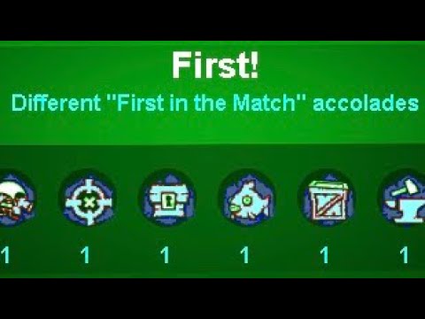 How to complete the First! Punchcard Fortnite