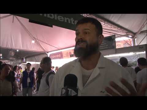 Cobertura SEPEX 2018 - Estande Teste Cardíaco