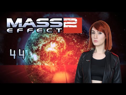 Zaeed's Loyalty Mission | Mass Effect 2 (Part 44)