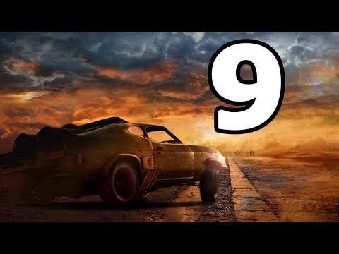 Mad Max Walkthrough Part 9 - No Commentary Playthrough (PC)