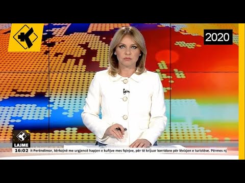 Edicioni i Lajmeve Tv Klan Plus 19 maj 2020, ora 16:00 Lajme - News