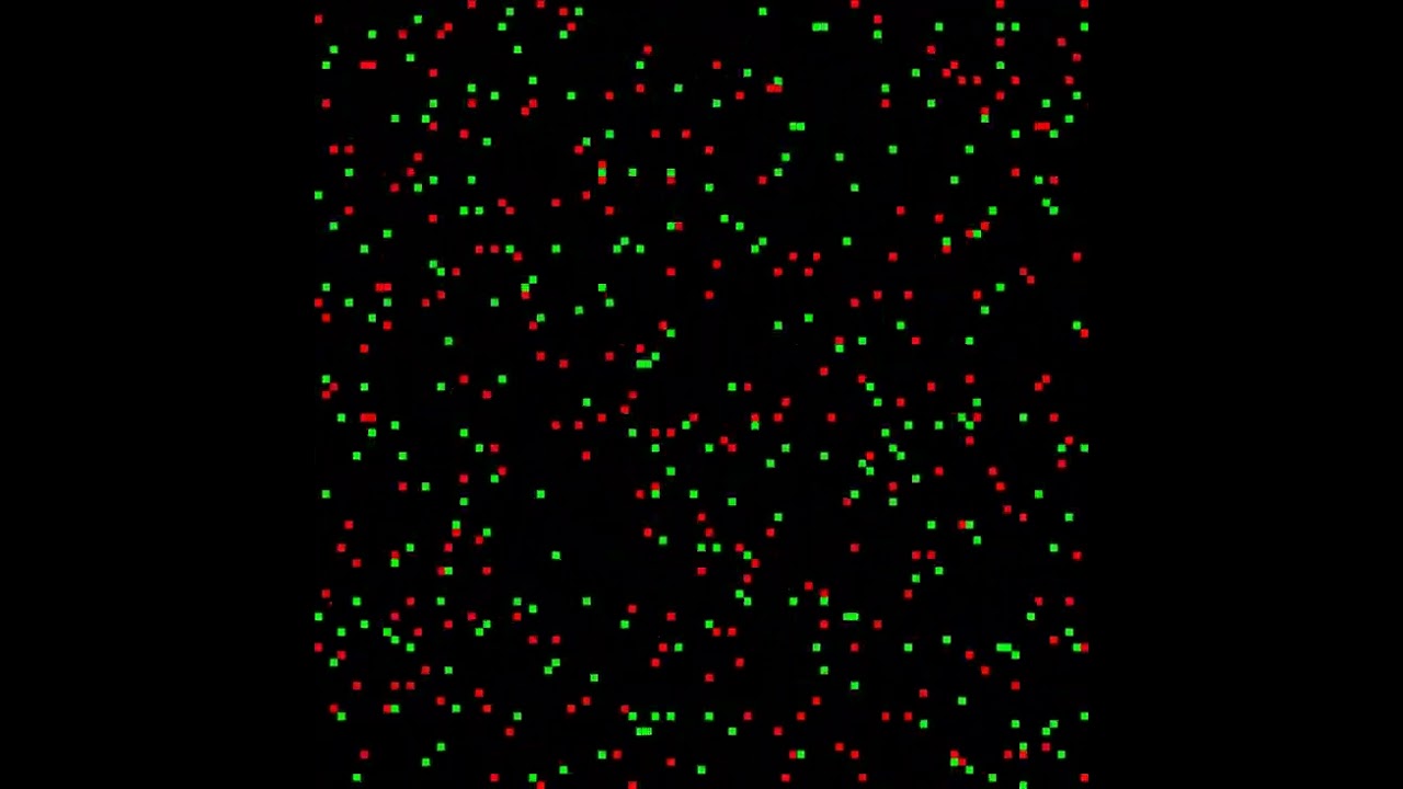 Advent of Code: Day 14 Animation